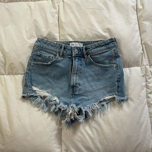 Zara Jean Shorts